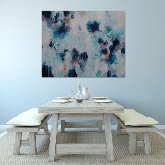 XXXL Below the Clouds