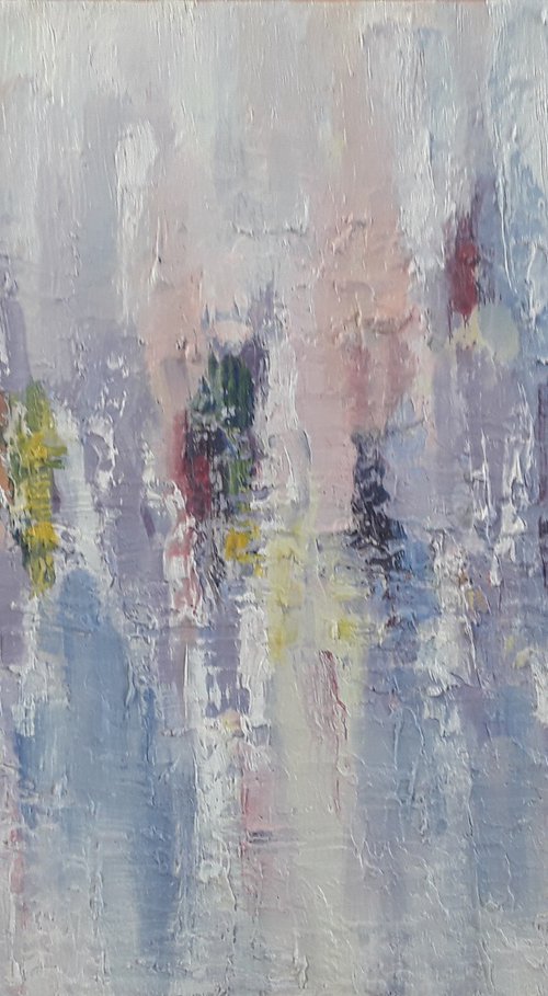 Summer whisper by Therese O'Keeffe