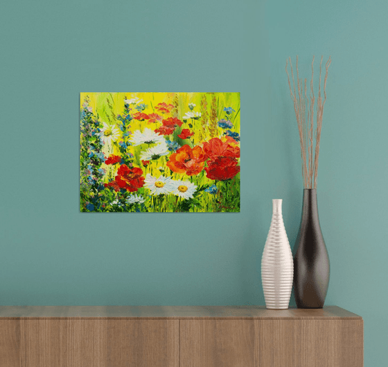 Wild flowers