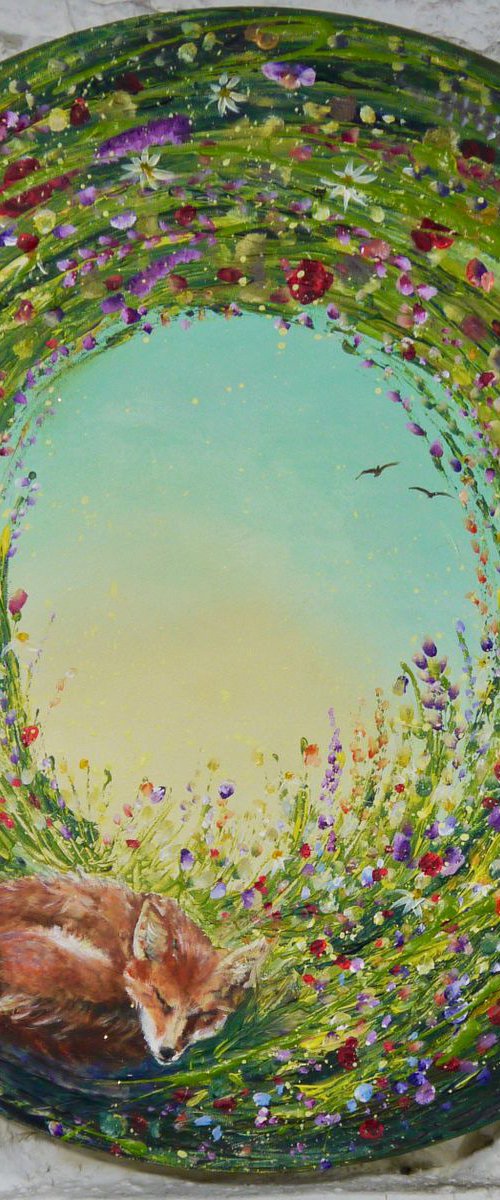 My perfect sleep by Emma Sian Pritchard