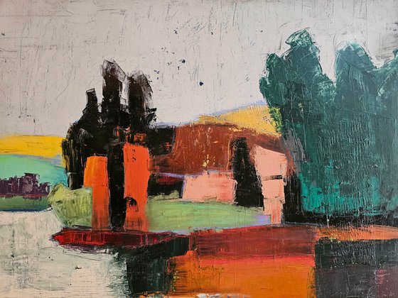 Tuscany II