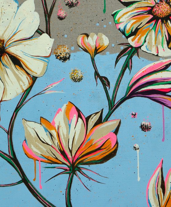 Fantasy Flowers