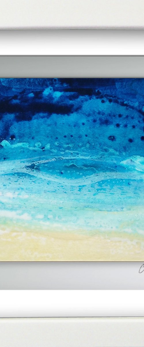 Time and tide #3 by Carolynne Coulson