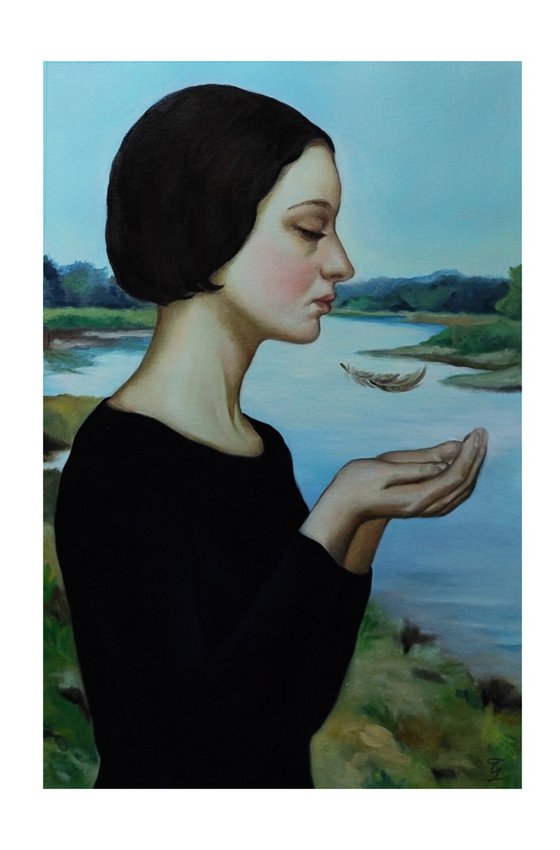 Fragment of a Broken Flight