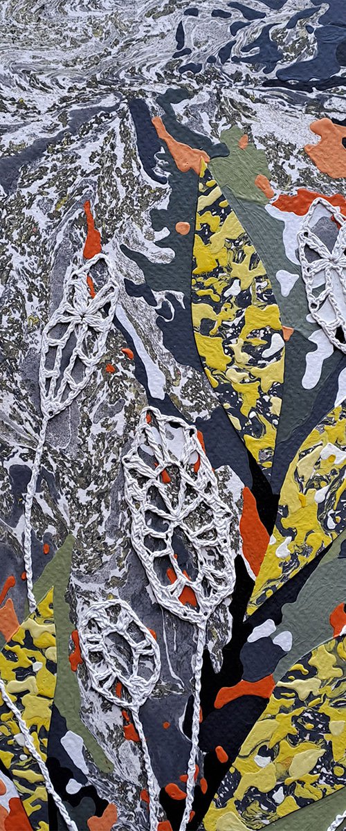 Foggy Tropics by Mariia Raskin