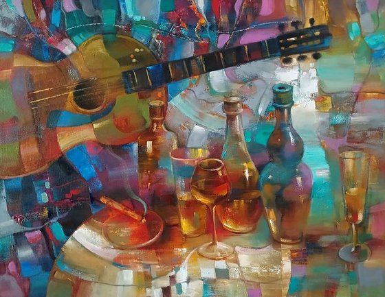 Whiskey Blues