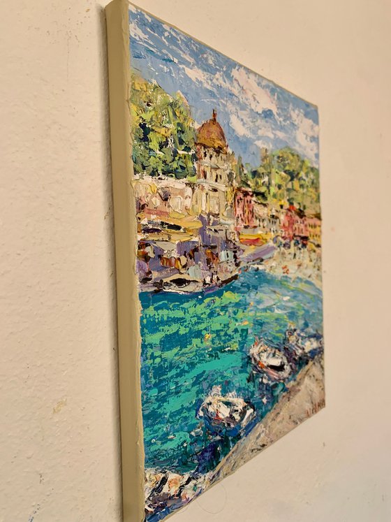 Vernazza, Cinque Terre