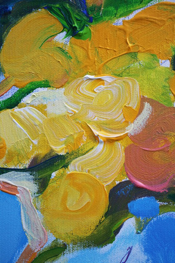 Dandelions