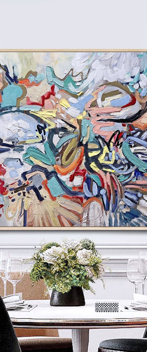 Shape of Sound by Lana Guise