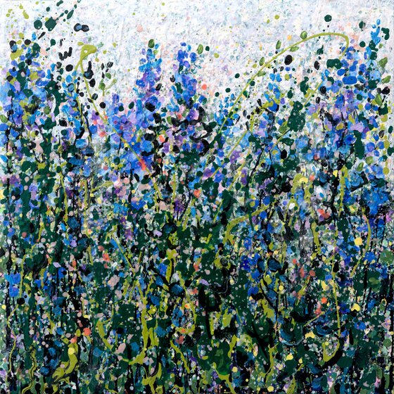 Wild Meadow Bloom
