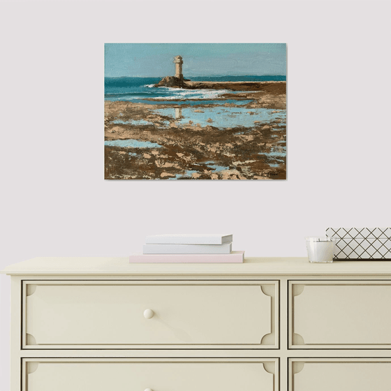 France Seascape