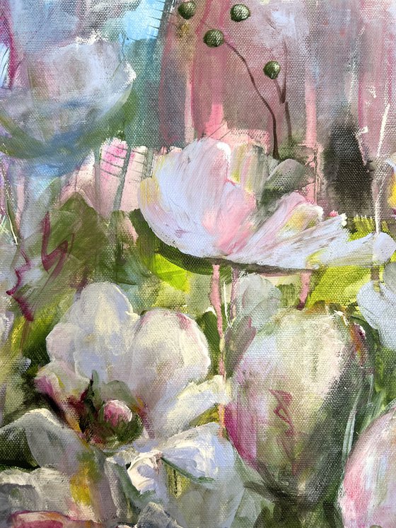 Spring Is Coming Now 1