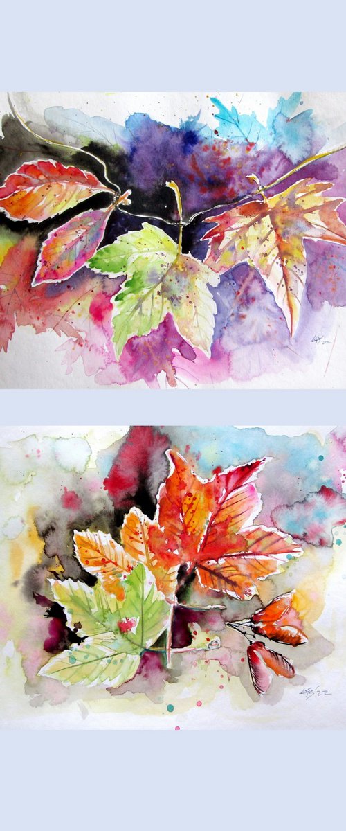 Fall collection by Kovács Anna Brigitta