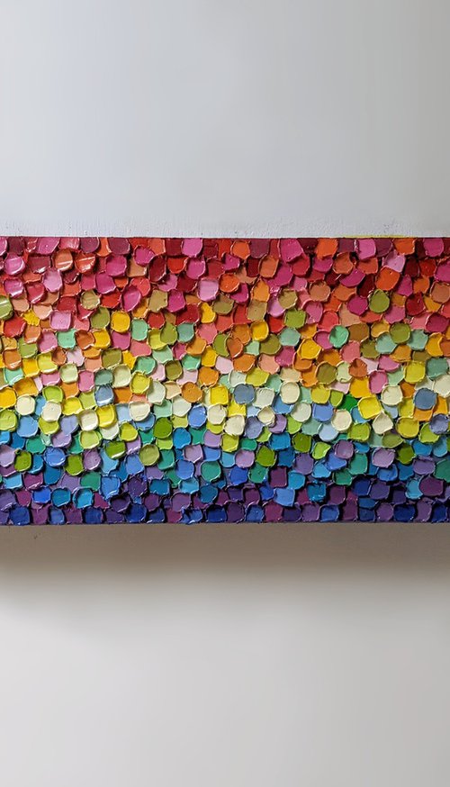 Remember the rainbow by Paige Castile
