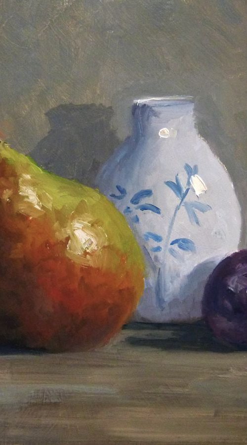 Pear and Co by Pascal Giroud