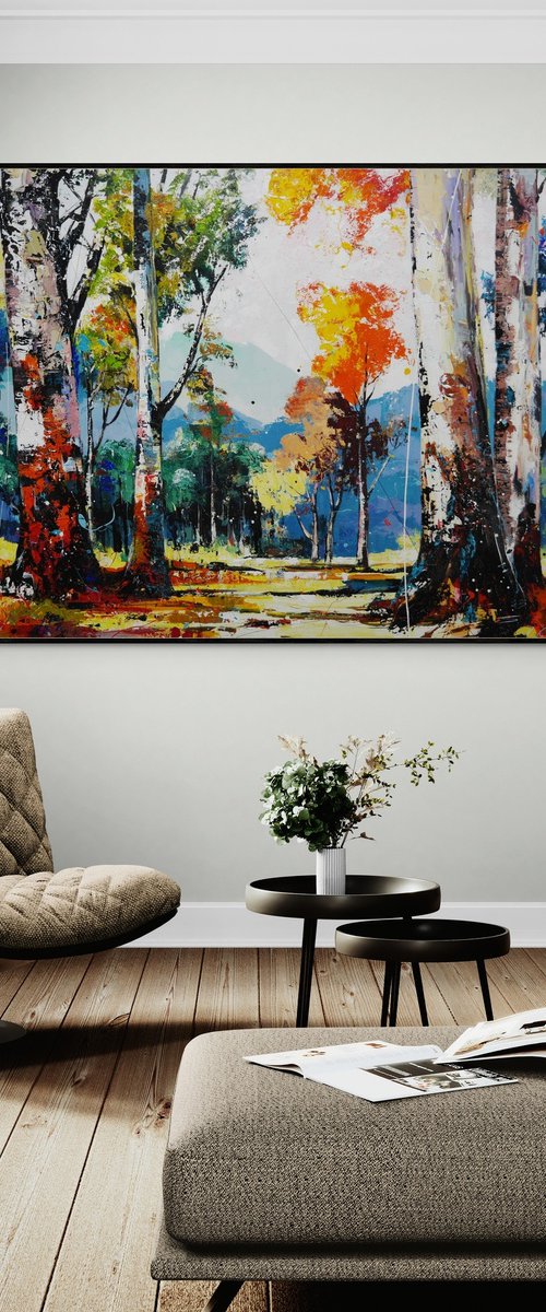 Silent Expanse by Franko