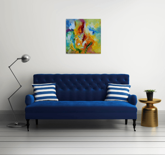 The way to inner peace