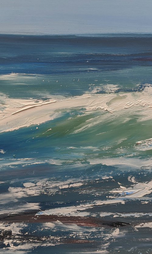 Wave #14 by Jo Earl