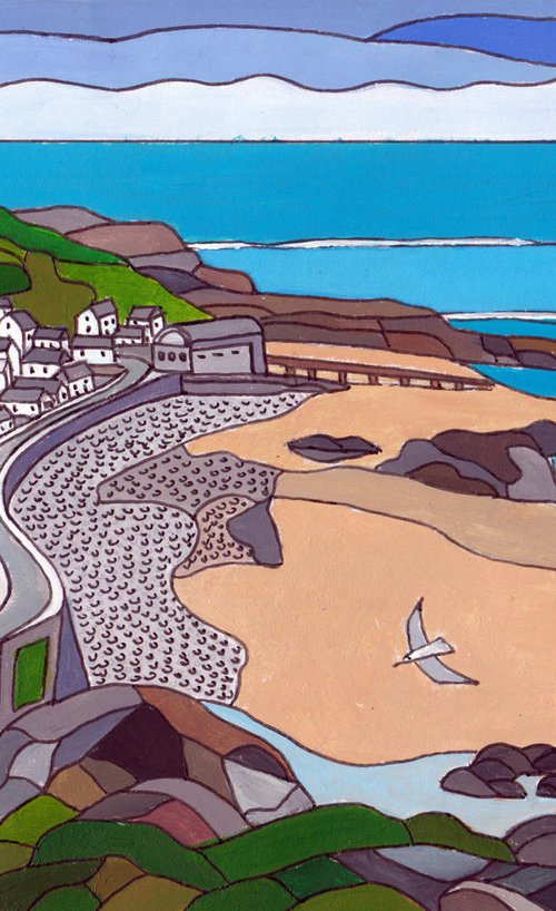 "Sennen cove" by Tim Treagust