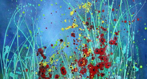 Artwork by Cecilia Frigati