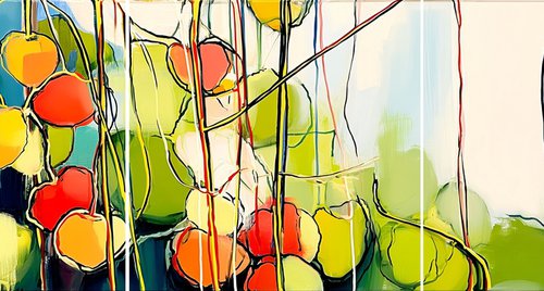 Artwork by V+V Kniazievi