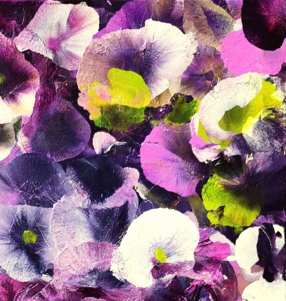 Infinite Violet #3