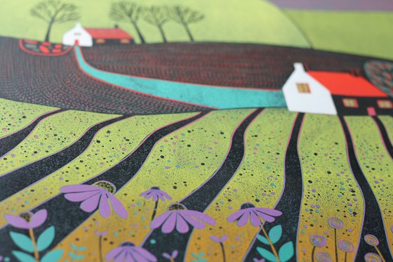 'A Glorious Spring Day'