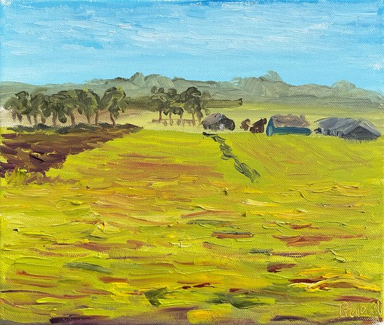 Expansive Horizon