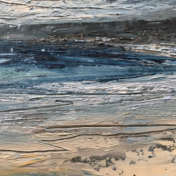 Summer at Sennen