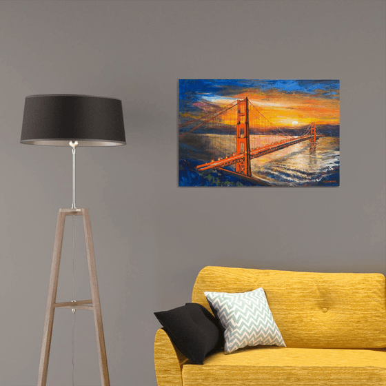 Golden Gate Bridge