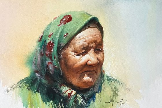 "The Resilient Soul"