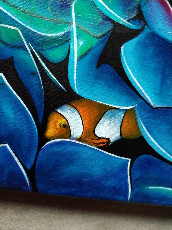 The spirit of the sea