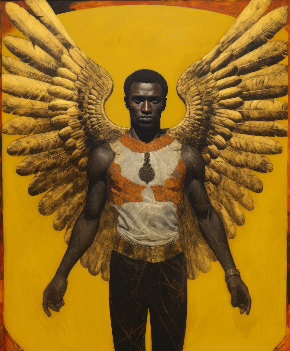 Harlem Angel by Igor Zeiger