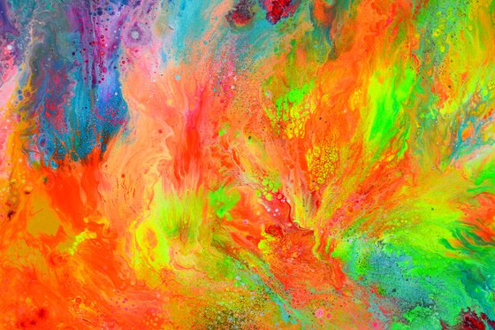 Water meets Fire 3