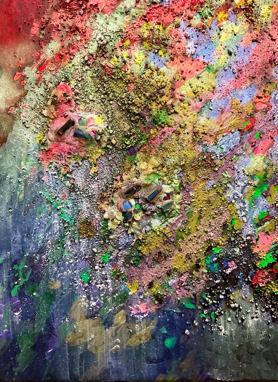 SYMPHONIES OF THE BIG SPACE 1