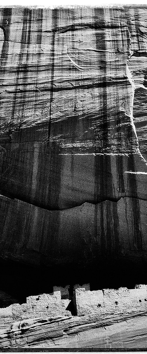 Canyon de Chelly, Navajo by Heike Bohnstengel