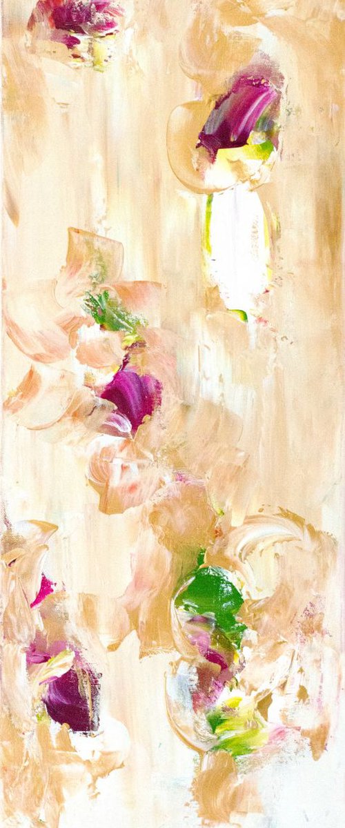 Spring Muse by Davina Nicholas