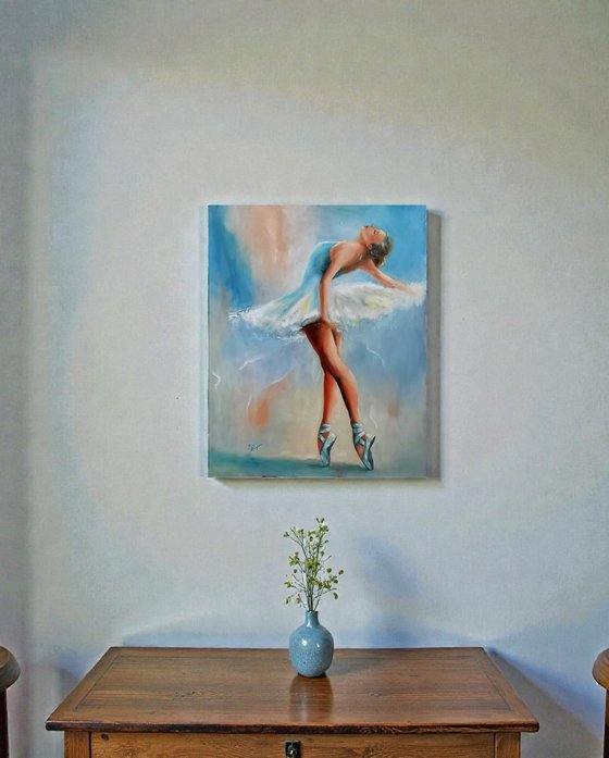 Ballet Dancer 26-1