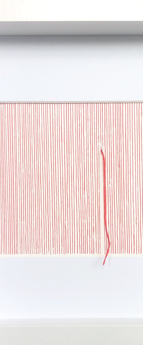 Red line by Bridg'