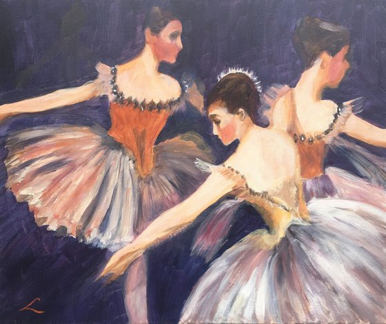 Ballerinas