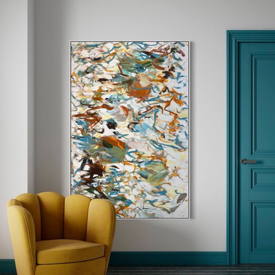 Stillness In Motion