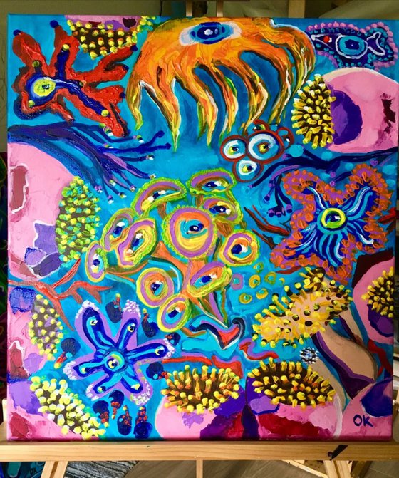 An oceanic dream #2