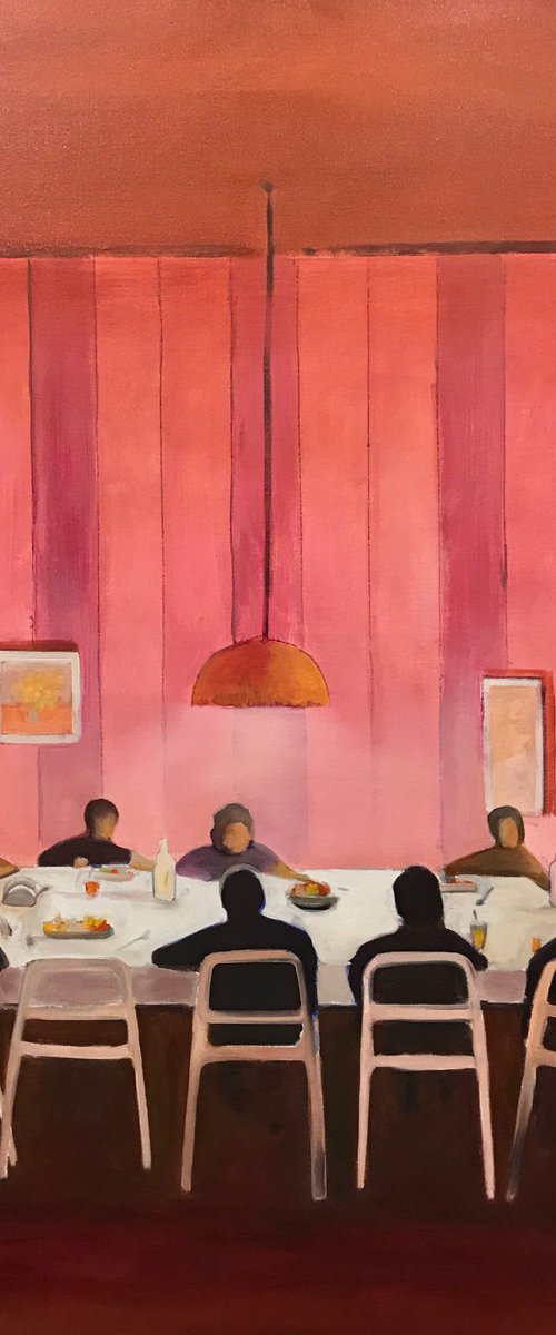 The Big Eight by Romuald Mulk Musiolik