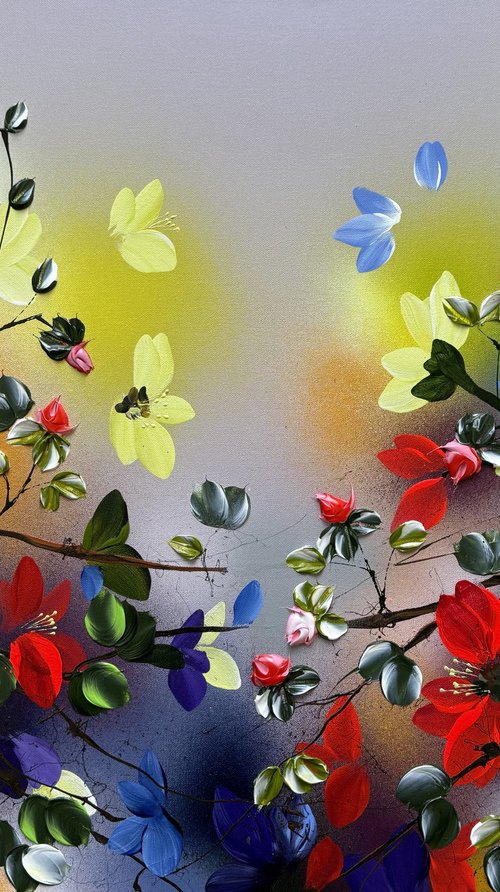 Color in Suspension by Anastassia Skopp