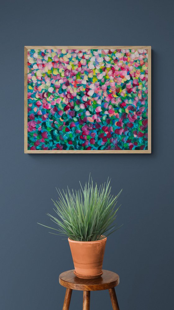 Petals at Play