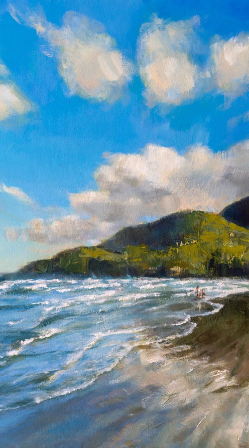 Atlantic Vibes by Edel Alonso Bello