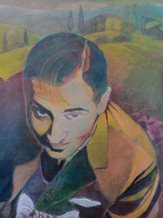 THE PIANO IN THE COUNTRYSIDE