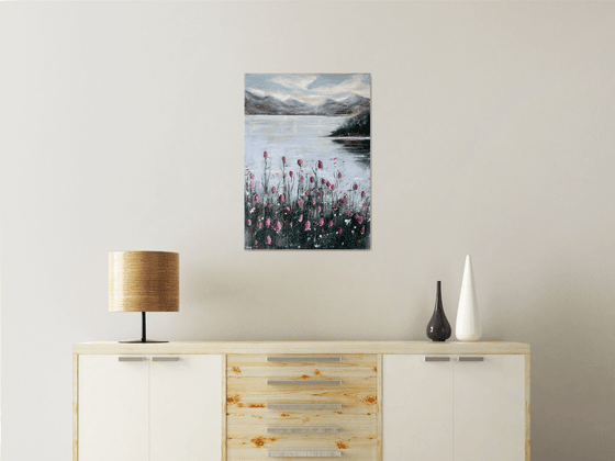 The Silence of a Mountain Morning