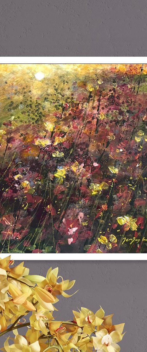 Evening Enchantment by Jennifer Taylor