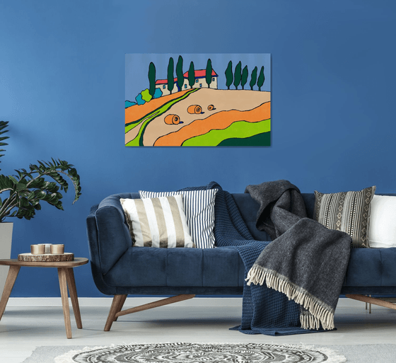 Summer in Tuscany #02